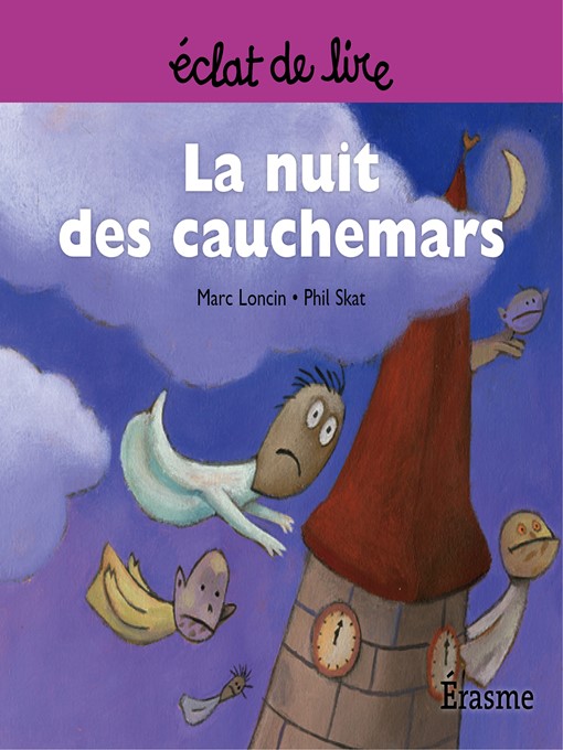 Title details for La nuit des cauchemars by Marc Loncin - Available